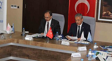 DİKA haziran ayı yönetim kurulu toplantısı Siirt'te gerçekleştirildi