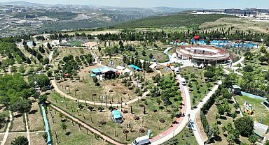 Dilovası Millet Bahçesi hizmete açıldı