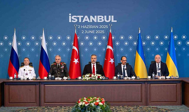 Dışişleri Bakanı Fidan "Asıl olan sürdürülebilir bir barışın sağlanmasıdır"