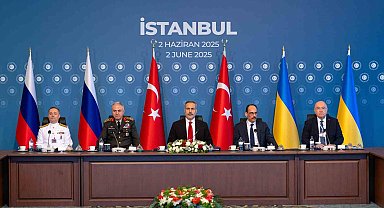 Dışişleri Bakanı Fidan "Asıl olan sürdürülebilir bir barışın sağlanmasıdır"