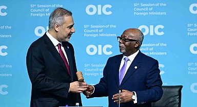 Dışişleri Bakanı Hakan Fidan: "Türkiye, zulmün karşısında dimdik durmaya devam edecek"