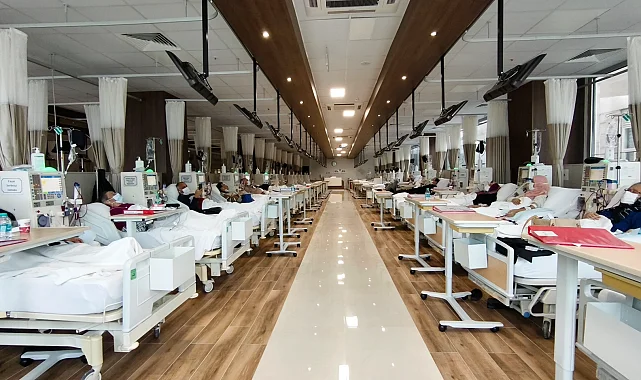 Diyaliz hastalarında yanlış beslenme kalbi tehdit ediyor