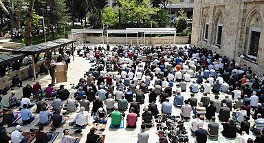 Diyanetten "Kamu hakkı dokunulmazdır" hutbesi