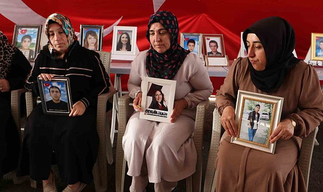 Diyarbakır annelerinin evlat nöbeti devam ediyor