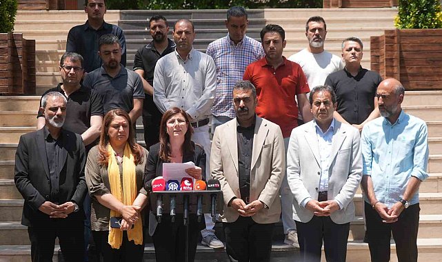 Diyarbakır Büyükşehir Belediye Başkanı Küçük'ten 4 kişinin hayatını kaybettiği yangına ilişkin açıklama