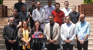Diyarbakır Büyükşehir Belediye Başkanı Küçük'ten 4 kişinin hayatını kaybettiği yangına ilişkin açıklama
