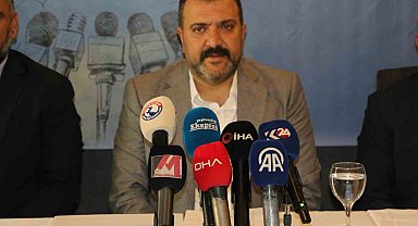 Diyarbakır OSB Başkanı Fidan: ''5'inci etap OSB için 320 başvuru var''