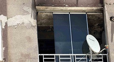 Diyarbakır'da korkutan yangın