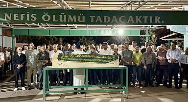 Diyarbakır'da yangında hayatını kaybeden anne ve üç çocuğu defnedildi