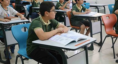 Diyarbakır'daki öğrenciler bursluluk sınavında büyük başarı elde etti