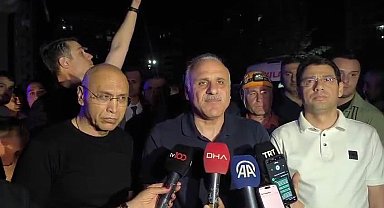 Diyarbakır'daki yangında kahreden haber: 2'si çocuk 3 kişi hayatını kaybetti