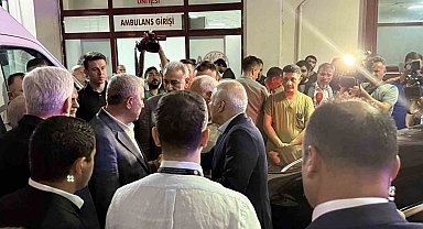 Diyarbakır'daki yangında ölü sayısı 4'e yükseldi: Anne ve 3 çocuğu hayatını kaybetti