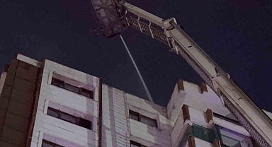 Diyarbakır'daki yangında tahliyeler tamamlandı, söndürme çalışmaları sürüyor