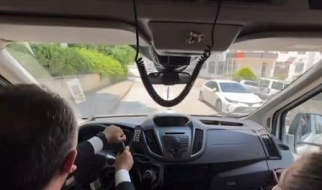 DMD hastası çocuğun ambulans hayali gerçek oldu