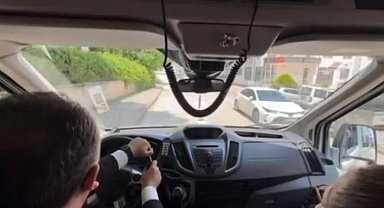 DMD hastası çocuğun ambulans hayali gerçek oldu