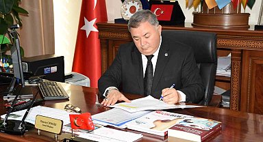 DMS Genel Başkanı Cengiz: "Her daim hakkın ve haklının yanında duracağız"