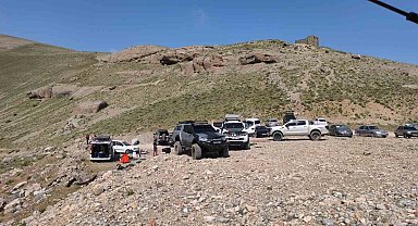 Doğa için yetkililerden karar: Meydan Yaylası'na araç girişi durduruldu