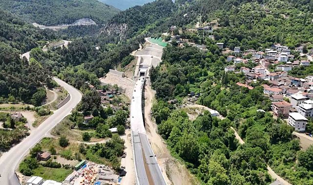 Doğancı Tüneli, Temmuz ayında açılıyor