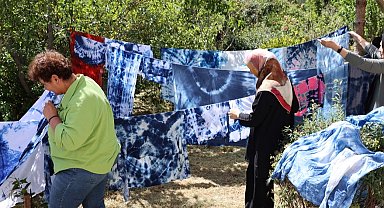 Doğanın renkleri KO-MEK'le hayat buldu