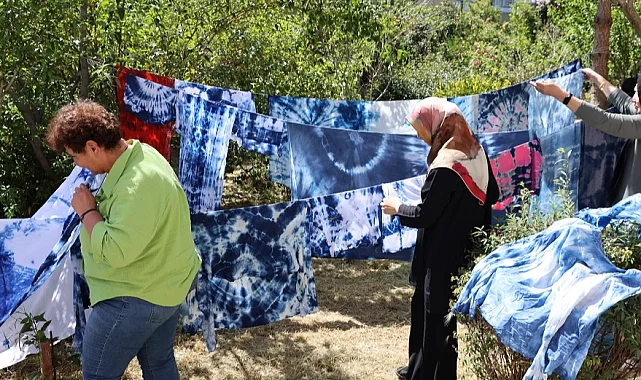 Doğanın renkleri KO-MEK'le hayat buldu
