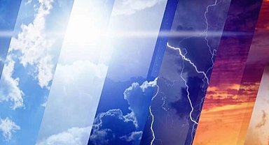 Doğu Anadolu ve Karadeniz'de kuvvetli yağış!