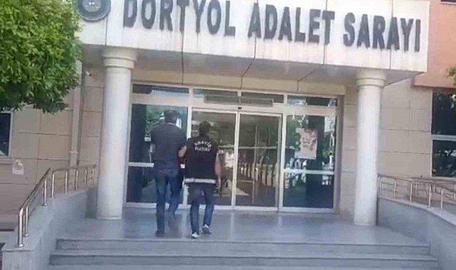 Dörtyol'da asayiş uygulaması; 7 kişi yakalandı