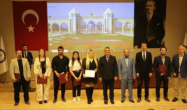DPÜ'de "Kütahya ve Kitap Kültürü" paneli düzenlendi