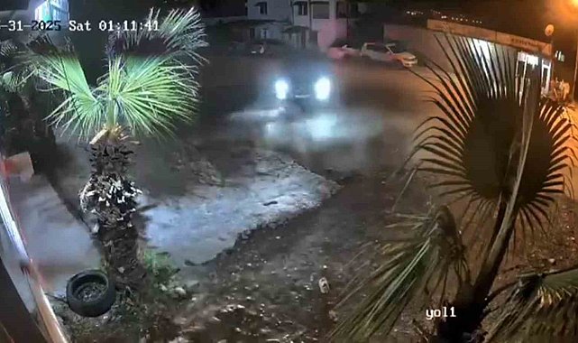 Drift atmaya doyamayan sürücüye 48 bin 559 idari parası cezası uygulandı