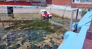 DSİ izinsiz boşaltılan Sakaryabaşı için hukuki süreç başlattı