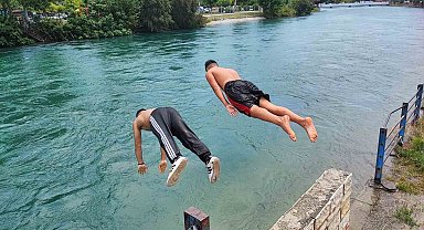 DSİ'den baraj, gölet ve sulama kanalına girmeyin uyarısı