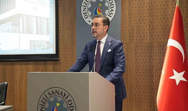 DSO Başkanı Kasapoğlu; "Ekonomi politikalarının maliyetini sanayi sırtlıyor"