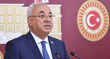 DSP lideri Aksakal'dan terör örgütüne çağrı: Teslim olun!