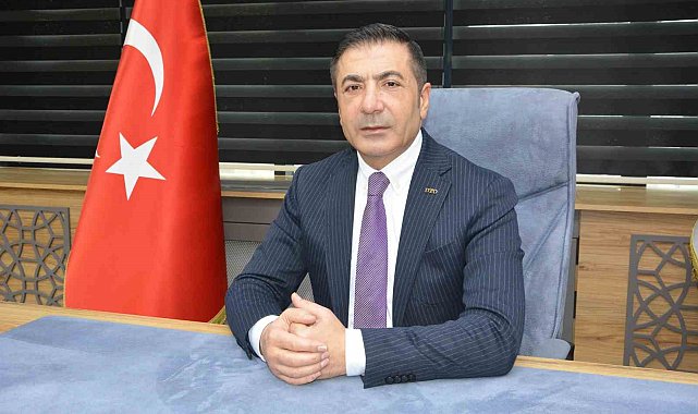 DTO Başkanı Erdoğan, "Depreme dayanıksız eski ve yıllanmış yapılarımız vatandaşa imkan sunularak yenilenmeli"