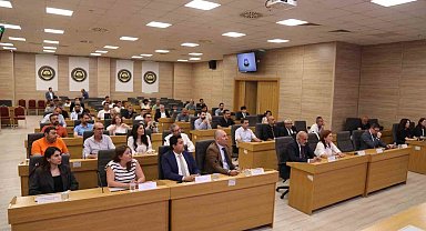 DTSO'da "İhracat Süreçleri ve Devlet Destekleri Eğitim Programı" düzenlendi