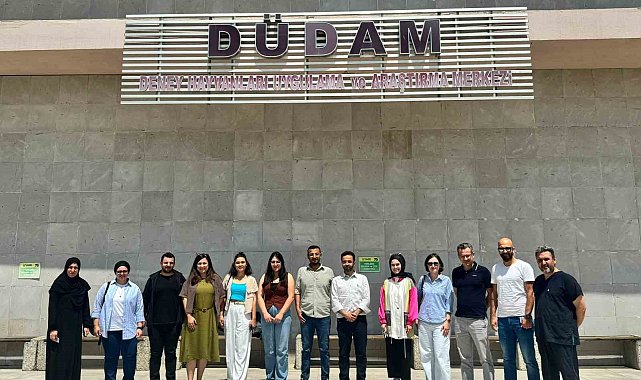 DÜDAM seminer günlerinin altıncı oturumu gerçekleştirildi