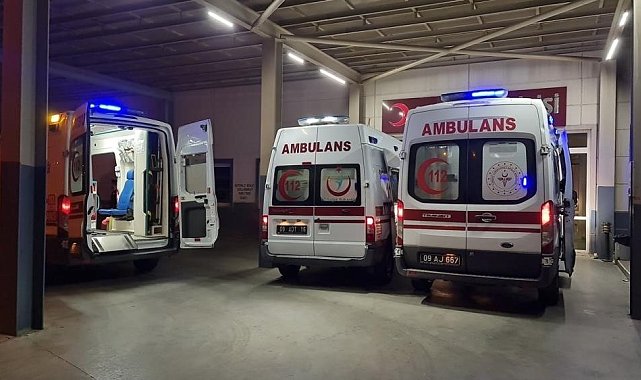 Düğün konvoyunda açılan ateş çocuğu yaraladı
