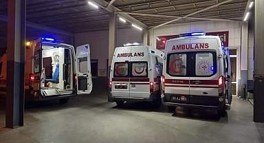 Düğün konvoyunda açılan ateş çocuğu yaraladı