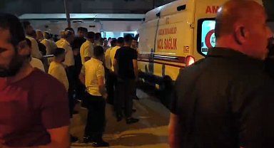 Düğün salonu saldırganı tutuklandı