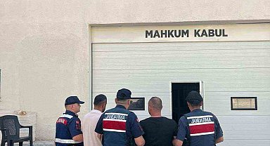 Düğünde havaya ateş açan magandalar tutuklandı