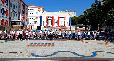 Dünya Bisiklet Günü'nde pedallar gelecek için döndü