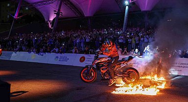 Dünyanın pedalı Sakarya'da döndü: Şampiyona festivale dönüştü