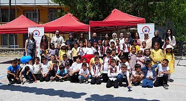 Düzce Bilim Merkezinden karne şenliği