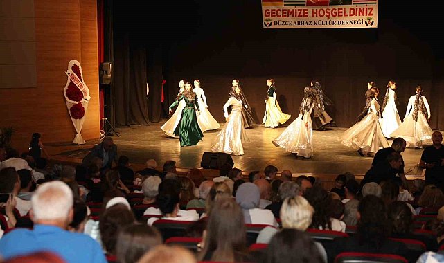 Düzce'de Kafkas rüzgarı esti