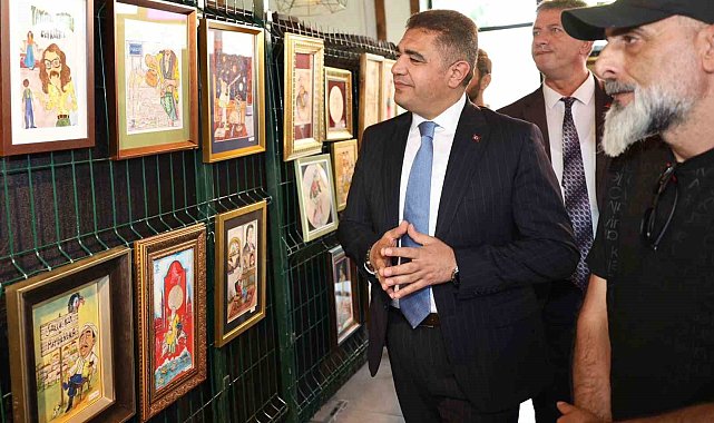 Düzce'de minyatür sanatı sergisi açıldı