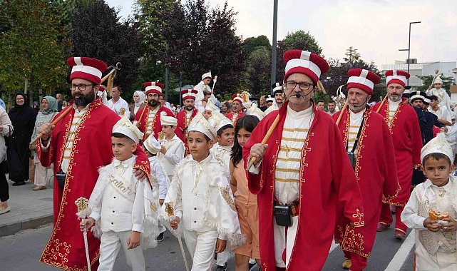 Düzce'de sünnet şöleni düzenlenecek