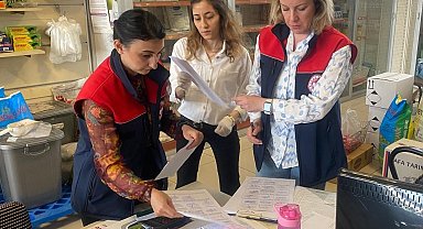 Düzce'de zirai ilaç bayilerine denetim