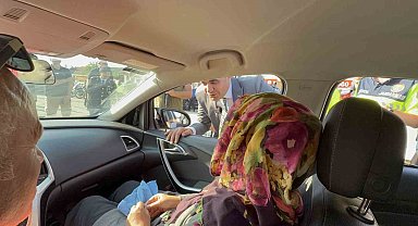 Düzce'den 915 bin araç geçiş yaptı