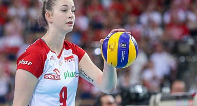 Eczacıbaşı Dynavit, Magdalena Stysiak'ı kadrosuna kattı