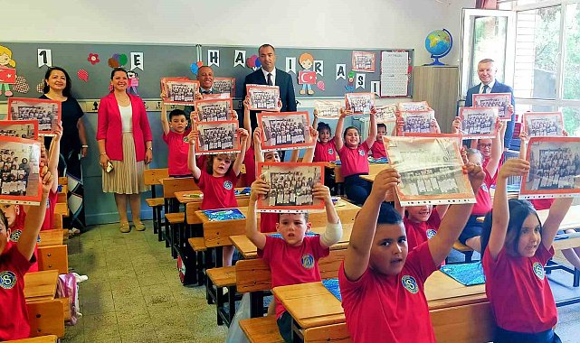 Edirne'de 43 bin 966 öğrenci karne aldı