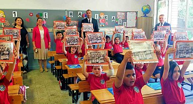 Edirne'de 43 bin 966 öğrenci karne aldı